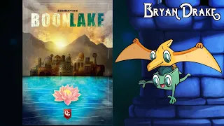 Boonlake Review - with Bryan