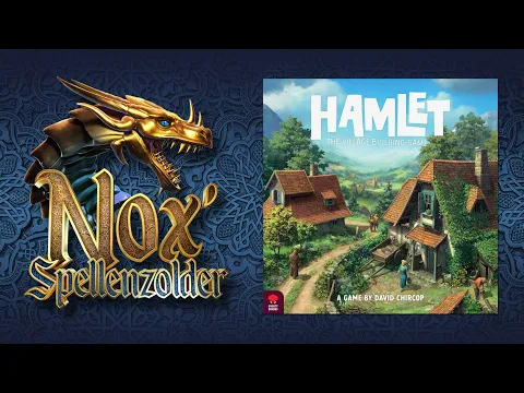 Hamlet: The Village Building Game (NL)