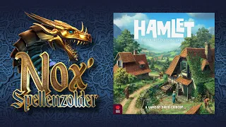Hamlet: The Village Building Game (NL)