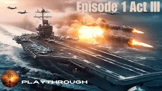 G.I.JOE Raise the flagg expansion Episode 1 Act 3 **Spoiler Alert**