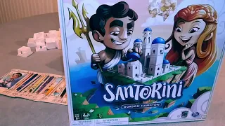 New Way To Play -- Santorini (Solo)
