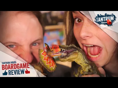 Review for The Legacy of Isla Nublar