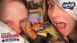 Review for The Legacy of Isla Nublar