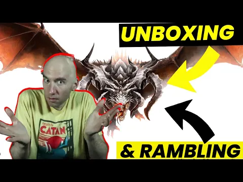 Primal The Awakening Unboxing, Rambling, & (Pre)Ranking Thoughts