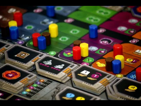 Projet Gaïa : Explication et analyse du jeu