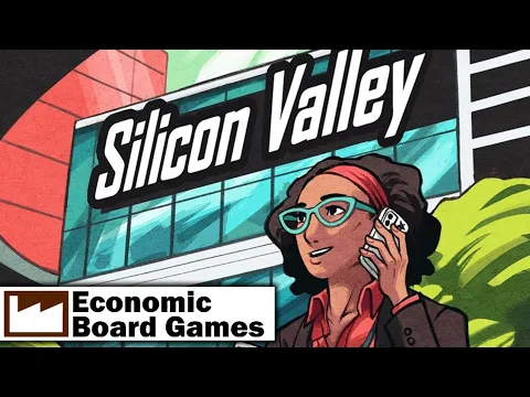 SiliconValley: Review:Economic Board Games