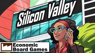 SiliconValley: Review:Economic Board Games