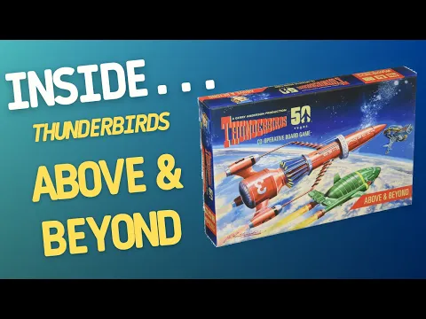 Inside…Thunderbirds: Above & Beyond (4K60fps)