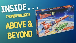 Inside…Thunderbirds: Above & Beyond (4K60fps)