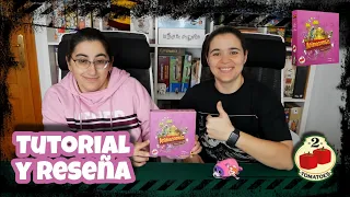 Animazombis. Cómo se juega a este divertido juego de 2 Tomatoes