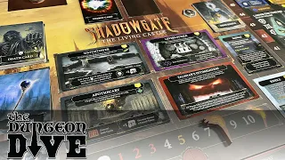 Shadowgate: The Living Castle - a review from a solo perspective