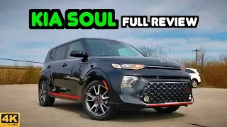 2020 Kia Soul: FULL REVIEW + DRIVE | Finally a Crossover with Soul!