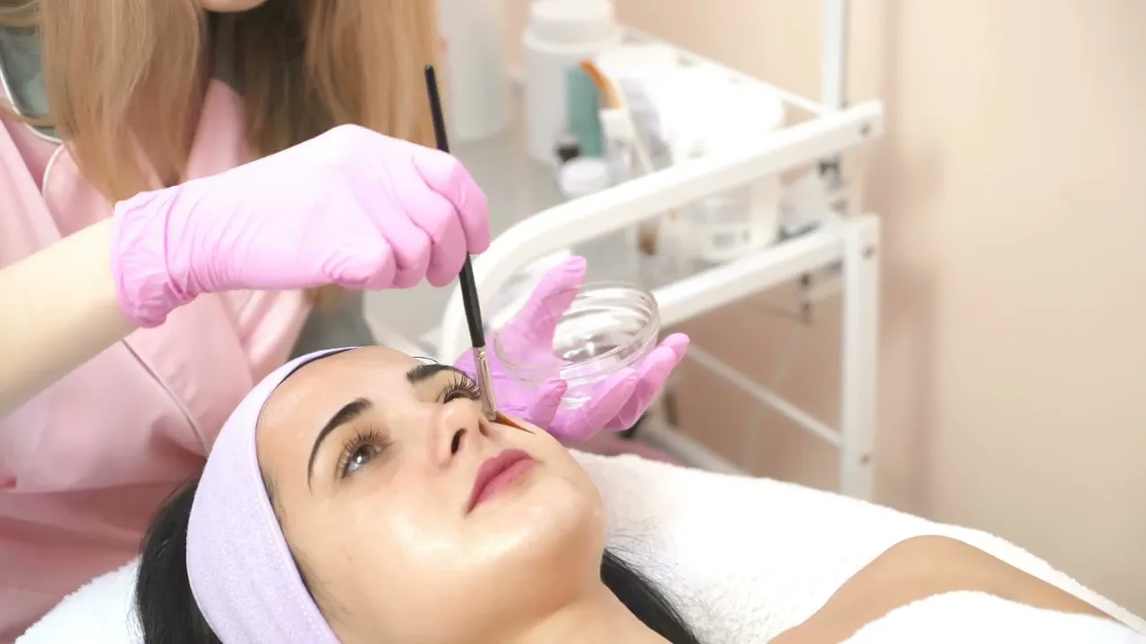 Video de Cosmetología Santos