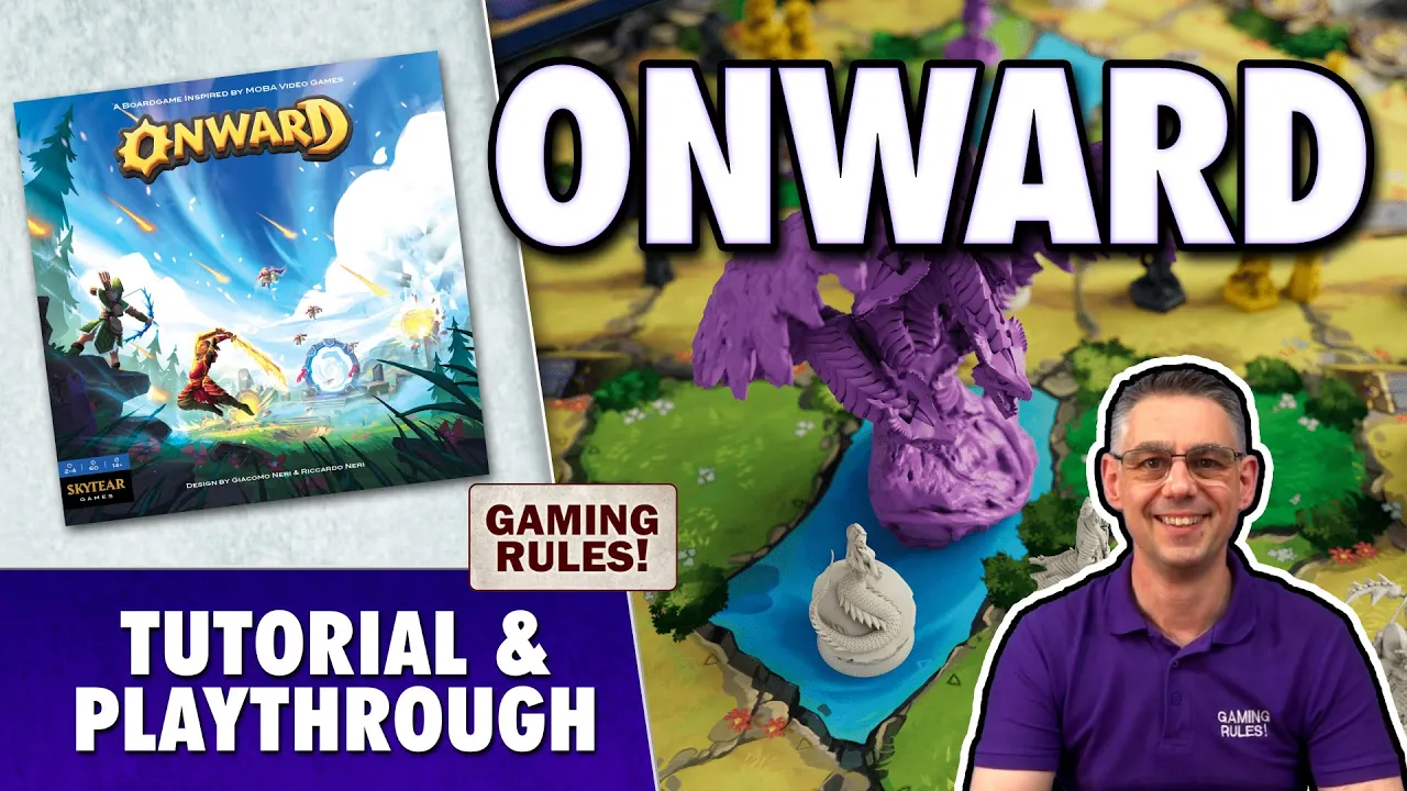 Onward - Tutorial & Playthrough