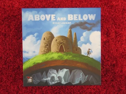 Above and Below (a storytelling game) with Nettersplays