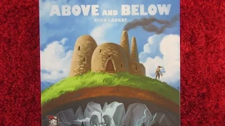 Above and Below (a storytelling game) with Nettersplays