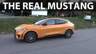 Ford Mustang Mach-E GT driving impressions and summary