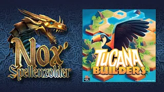 Uitleg & review door Nox' Spellenzolder.