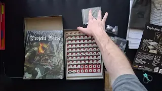 Escape from Projekt Riese - Unboxing the Deluxe Box Set