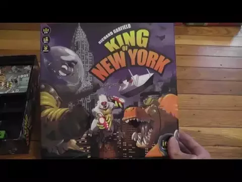 King of New York Review