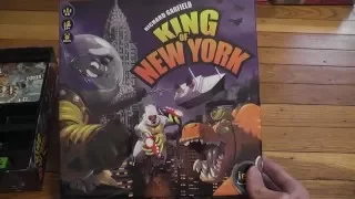 King of New York Review