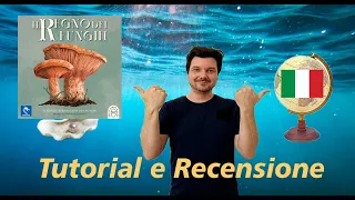 Tutorial in italiano di Il Regno dei Funghi