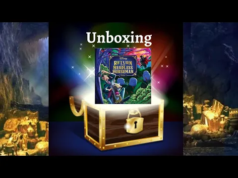Unboxing: Return of the Headless Horseman