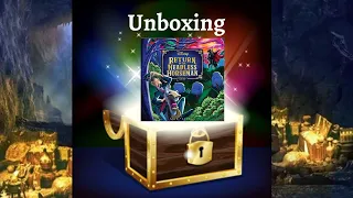 Unboxing: Return of the Headless Horseman