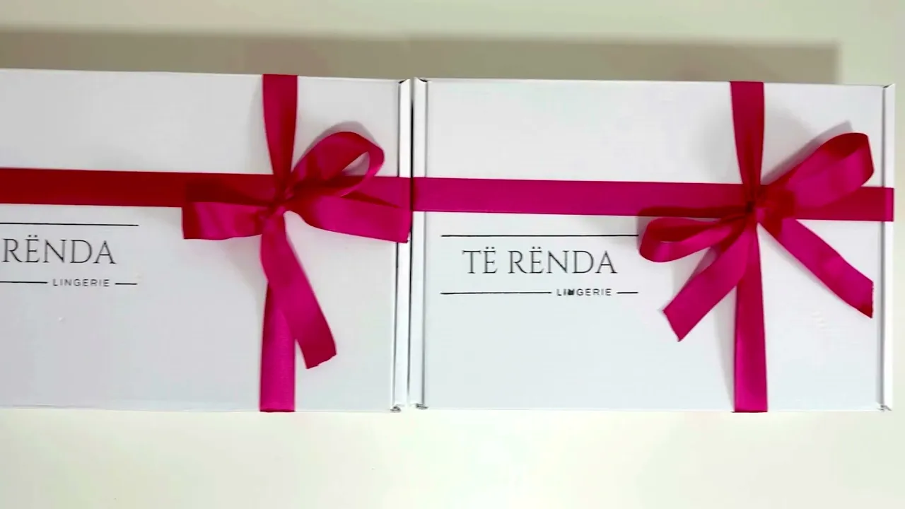 Video de Të Rënda Lingerie