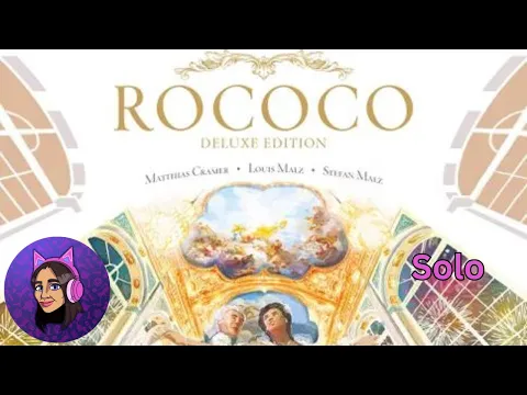 Let's Play Rococo Solo
