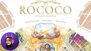 Let's Play Rococo Solo