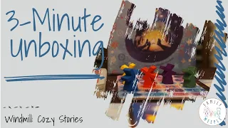 Windmill: Cozy Stories - 3-Minute Unboxing