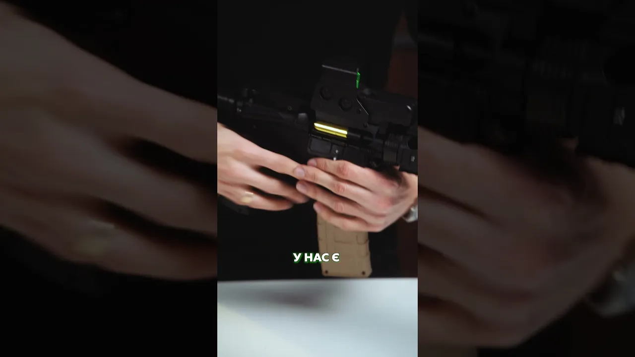Іграшковий Автомат Гель Бластер на Орбізах M4A1 PRO 555B