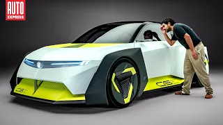 Vauxhall Corsa GSE Gran Turismo Vision Concept: trust us, this is the new Corsa