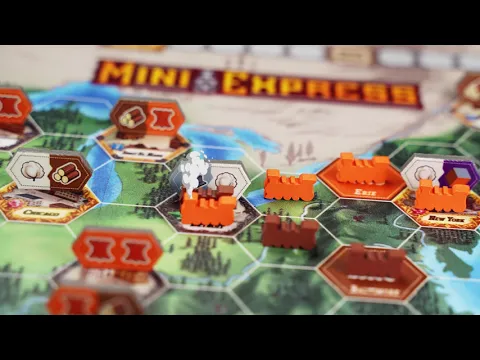 Mini Express Tribute