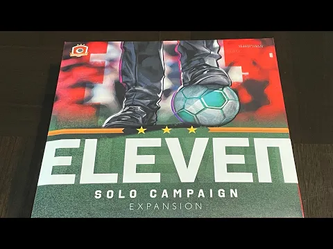 Sanctuary Sunday - Eleven Solo Campaign (Portal)