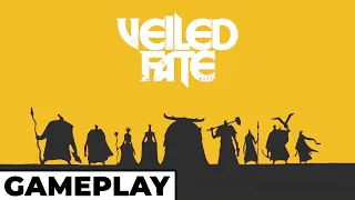 Veiled Fate - The Best Bluff of My Life . . .