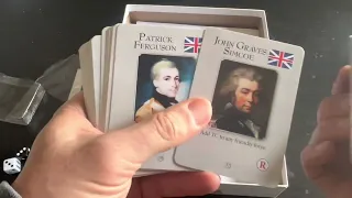 War for America unboxing