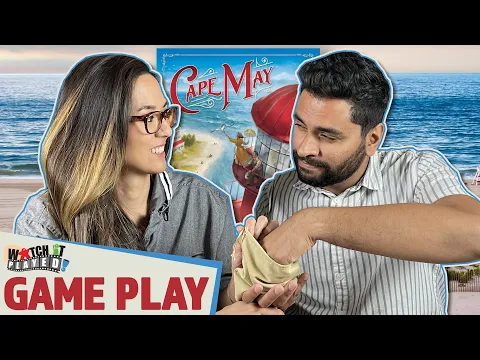 Cape May - "We Didn't Start The Fire!" - Full Game Play