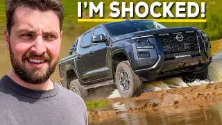 2026 Nissan Navara Review: THIS SHOCKED ME!!