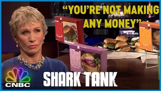 Barbara Hates Shrimp | Shark Tank Misses