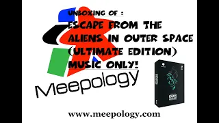 UNBOXING: Escape from the Aliens in Outer Space - music only