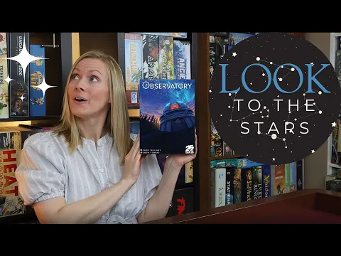 OBSERVATORY | Learn How to Play