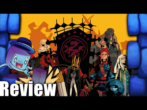 Hidden Leaders Review - with Tom Vasel