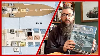 Minelaying Mission in Dog Boats - WW2 Solitaire Wargame