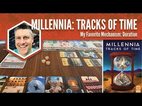 Millennia: My Favorite Mechanism