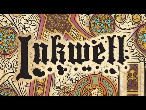 Jasper Plays: Inkwell (prototype)