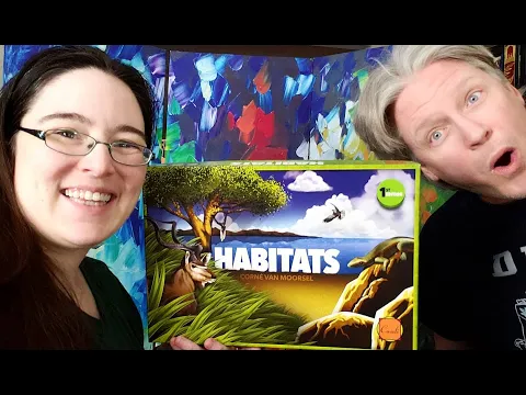 All the Games with Steph: Habitats - Cwali