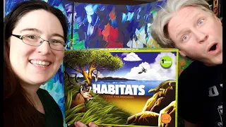 All the Games with Steph: Habitats - Cwali