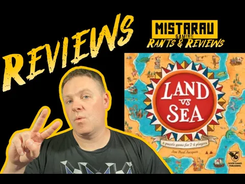 Land vs. Sea Review